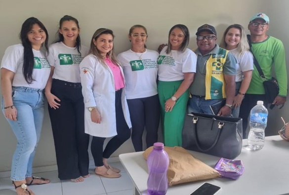 Livramento: Cejusc promoveu ação de cidadania itinerante no Distrito de Iguatemi
