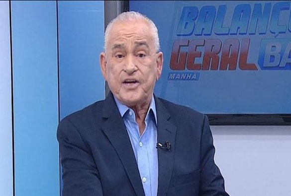 Morre o apresentador e radialista baiano Raimundo Varela