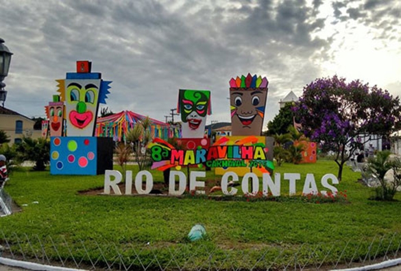 Rio de Contas: Suposta agressão pré-carnaval