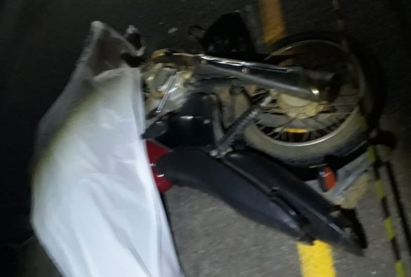 Homem morre após colisão entre motos na BA-148