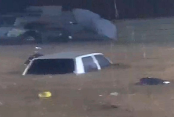 Governo federal reconhece situação de emergência em Brumado por conta da última tempestade