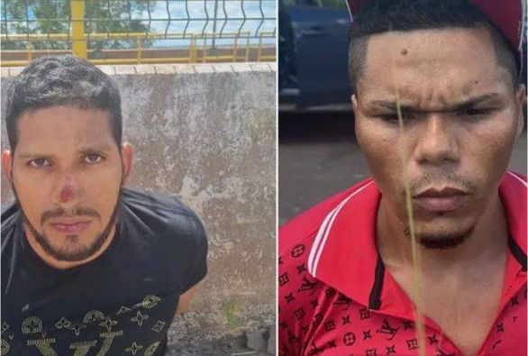 Fugitivos de Mossoró são capturados no Pará após cinquenta dias de buscas