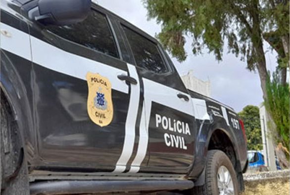 Polícia Civil apreende três menores devido à prática infracional análoga a furto no comércio de Brumado