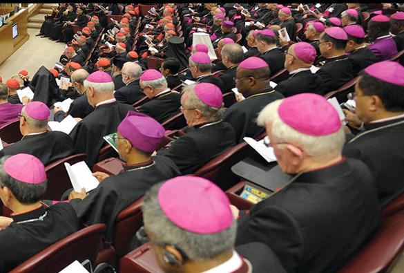 Papa anuncia que nomeará mulheres no departamento para os bispos