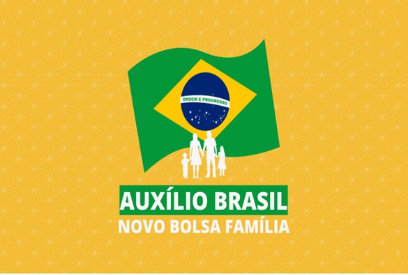  Auxílio Brasil começará a ser pago 