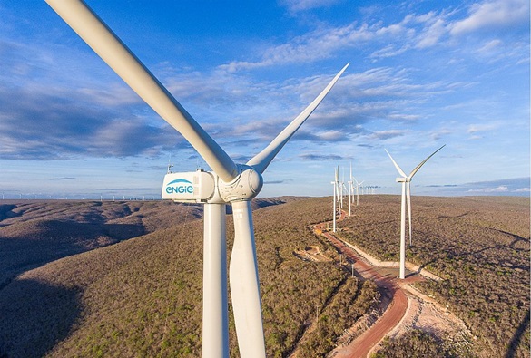 Energia eólica vai gerar mais de 24 mil empregos na Bahia 