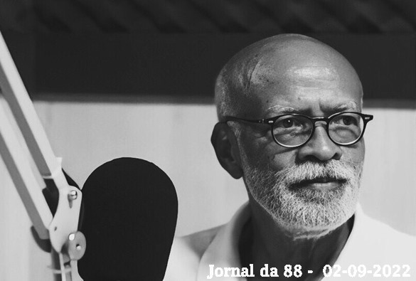 Fala do Jornalista Raimundo Marinho 