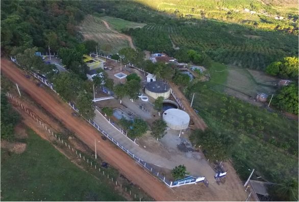 Distrito de Iguatemi começa a receber abastecimento de água