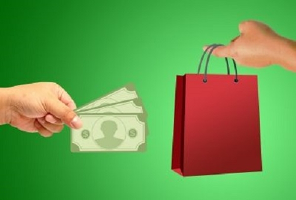 Sancionada lei que permite descontos para compras feitas em dinheiro