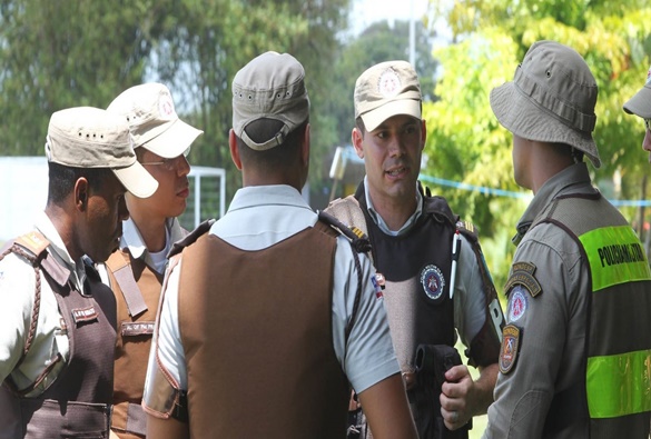 Governo da Bahia convoca 184 reservistas da Polícia Militar