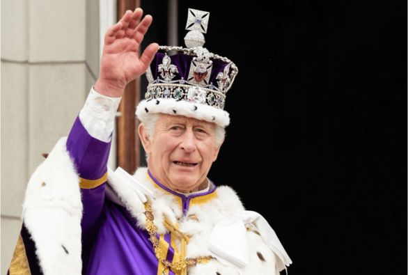 Rei Charles III está com câncer
