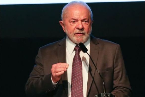 “Houve tentativa de golpe por gente preparada”, diz Lula sobre 8 de janeiro