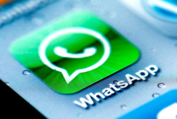 China bloqueia Whatsapp, diz jornal