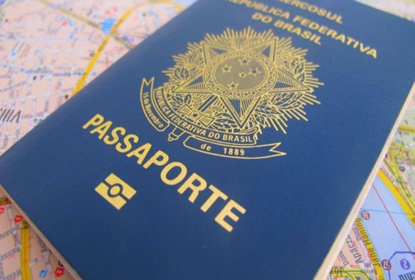 PF suspende emissão de passaporte, mas medida não inclui casos de emergência