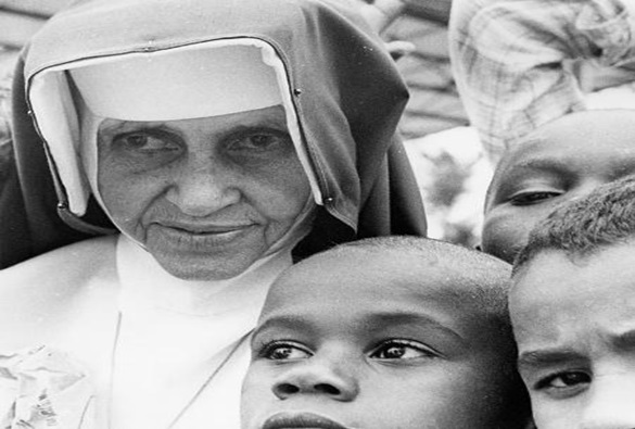 Canonização de Irmã Dulce está marcada para outubro 