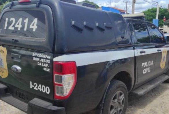 Homem condenado por estuprar a filha de 4 anos é preso em Riacho de Santana