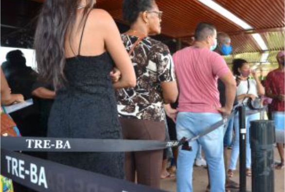 TRE da Bahia suspende atendimento a partir de quinta-feira (08)