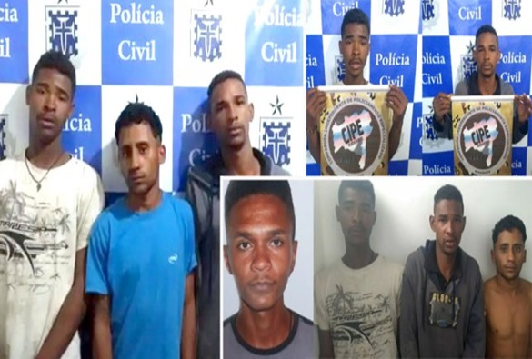 Suspeitos de assassinato de diretor de escola em Barra da Estiva são presos pela polícia; um morre em confronto