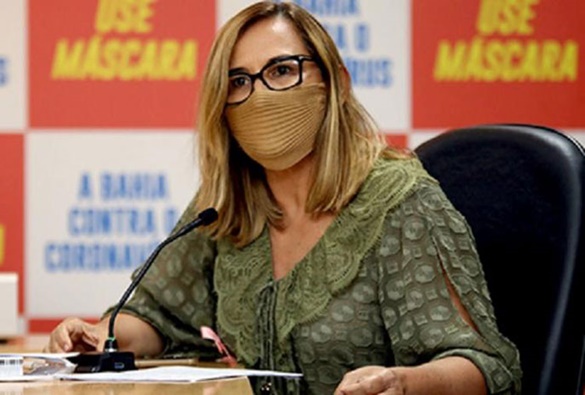 Sesab destaca que Decreto sobre obrigatoriedade do uso de máscaras é soberano