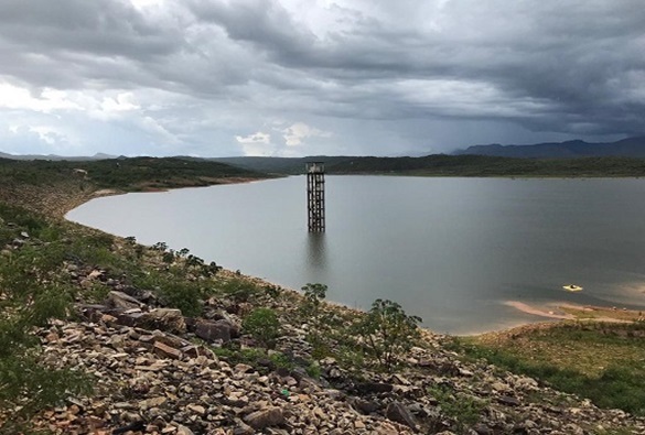 Agência Nacional de Águas volta reafirmar problemas estruturais com a barragem de Rio de Contas